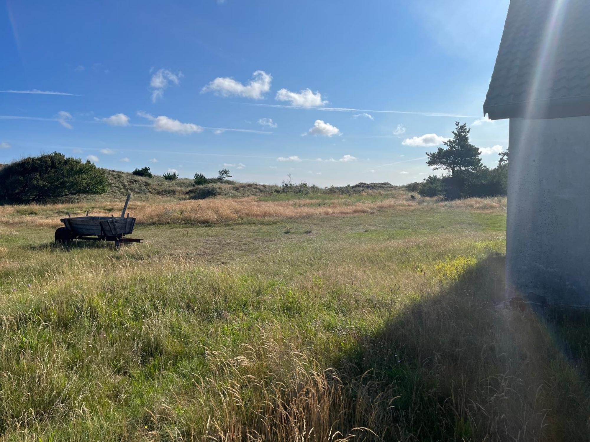 The Beach Farm - Charm, Beach And Stunning Nature Bedsted Thy Exterior photo