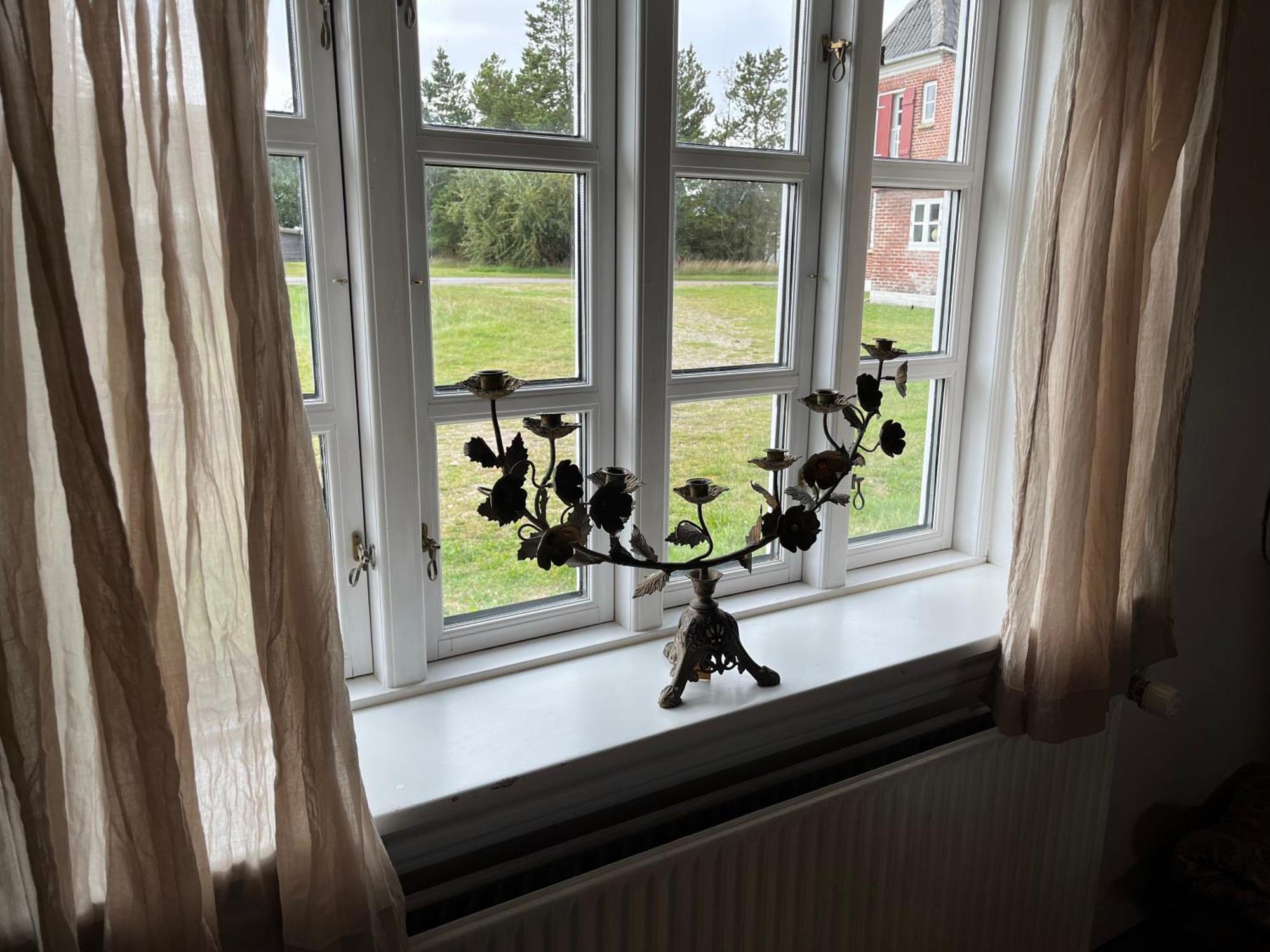 The Beach Farm - Charm, Beach And Stunning Nature Bedsted Thy Exterior photo