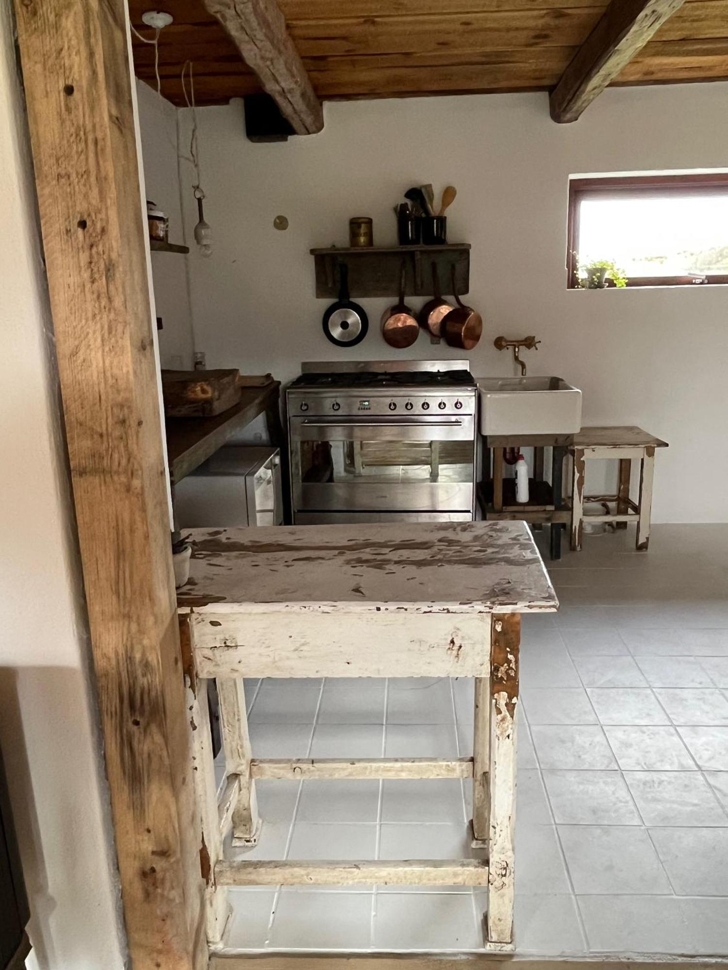 The Beach Farm - Charm, Beach And Stunning Nature Bedsted Thy Exterior photo