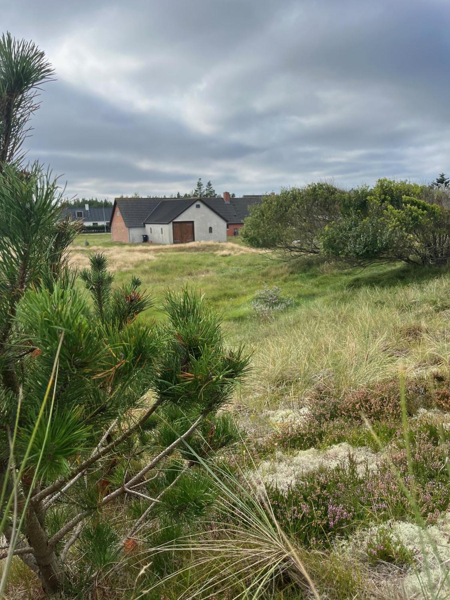 The Beach Farm - Charm, Beach And Stunning Nature Bedsted Thy Exterior photo